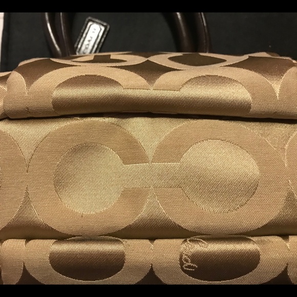 Coach handbag - Picture 5 of 10
